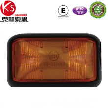 Ltl16 E-MARK Waterproof Marker Side Lamps for Truck